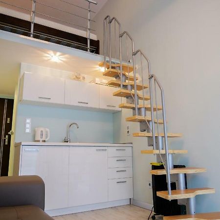 Apartament Boja Apartment Miedzyzdroje Ngoại thất bức ảnh