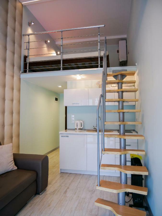 Apartament Boja Apartment Miedzyzdroje Ngoại thất bức ảnh