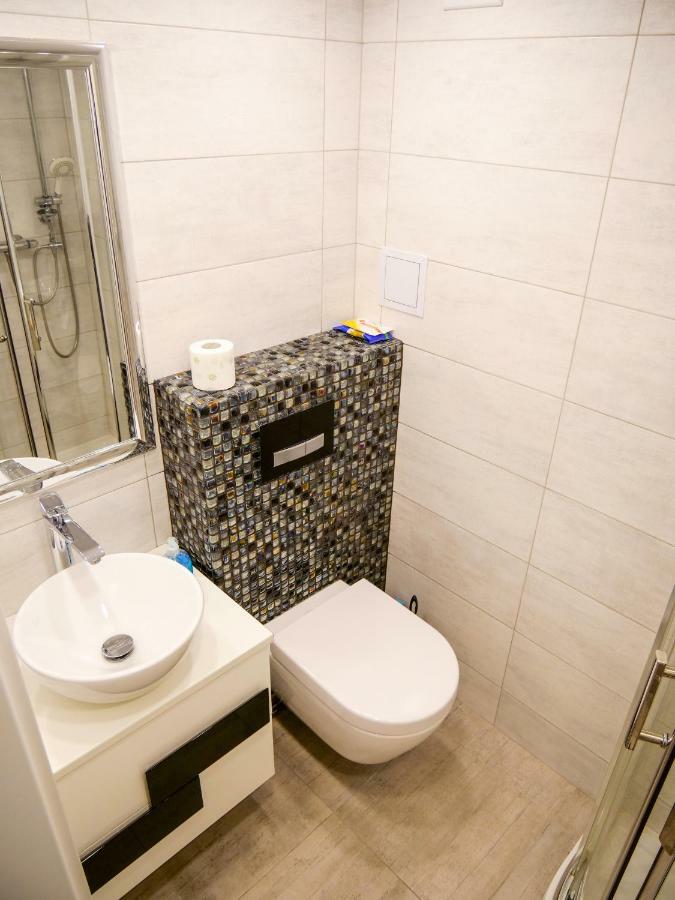 Apartament Boja Apartment Miedzyzdroje Ngoại thất bức ảnh
