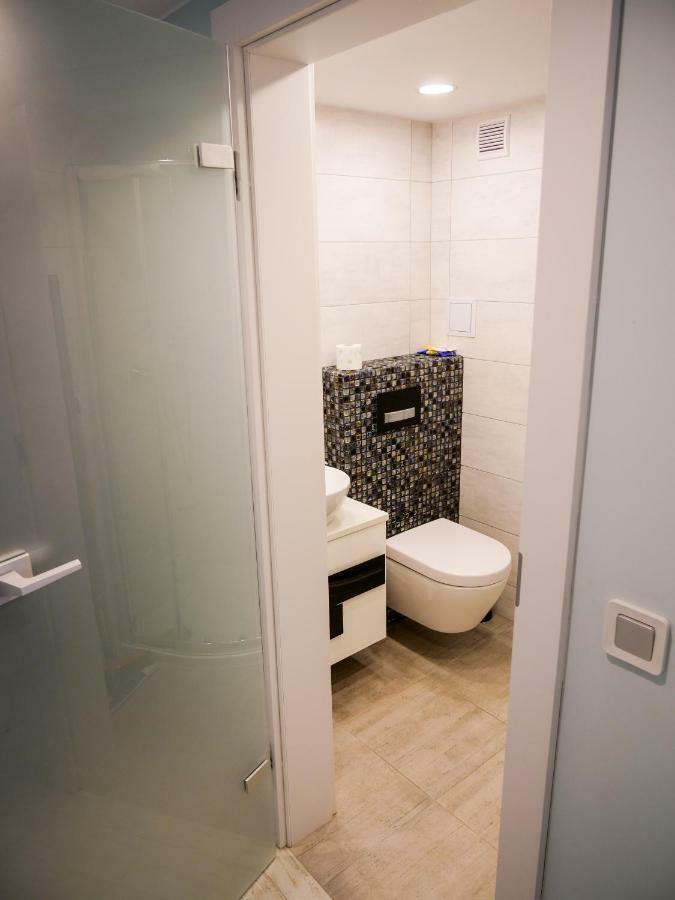 Apartament Boja Apartment Miedzyzdroje Ngoại thất bức ảnh