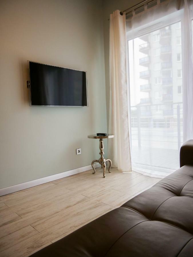 Apartament Boja Apartment Miedzyzdroje Ngoại thất bức ảnh