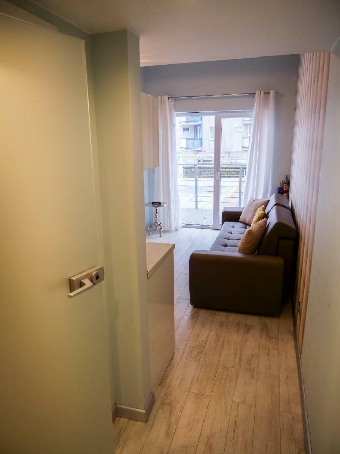 Apartament Boja Apartment Miedzyzdroje Ngoại thất bức ảnh