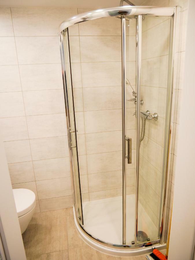 Apartament Boja Apartment Miedzyzdroje Ngoại thất bức ảnh
