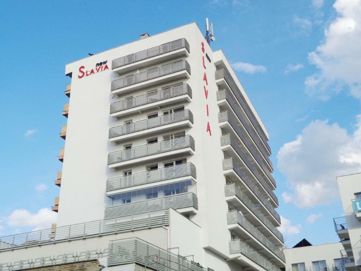 Apartament Boja Apartment Miedzyzdroje Ngoại thất bức ảnh